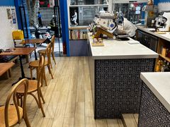 -OZ cafe(南昌路店)