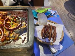 骨头都不放过的鸡胠-鱼库·不仅是一家烤鱼店(车公庙店)