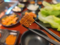 -肉甲韩国木炭烤肉(新壹街1店)