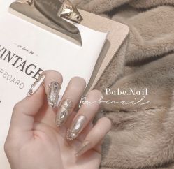 -Adore nail日式美甲美睫