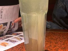 -绿茶餐厅(华联万柳店)