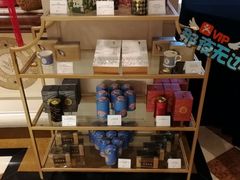 零售区-深圳威尼斯英迪格酒店-邻芙花廊下午茶·NINFA GALLERY·蛋糕·咖啡