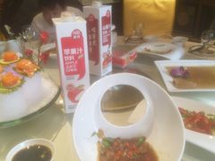 -亮宝楼国宴+文化陕菜