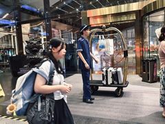 -苏州金鸡湖中茵皇冠假日酒店