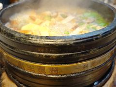 木王菌香石锅-木王宴语·野生鲜菌火锅(玉河店)