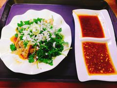 -帖老大羊肉汤烩面烧烤(康复后街总店)