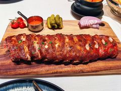 -黑宝石西餐厅(汇励99城市公园店)