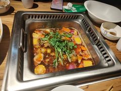 -泽成冰煮羊火锅(中正天街店)