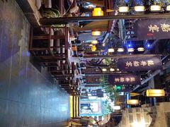 -绿茶餐厅(昆明世纪金源店)