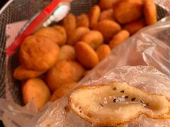 白糖炸糕-厚富香面食店王好炸糕(延安路店)