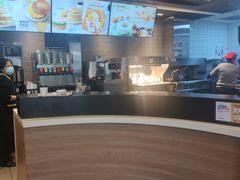 -麦当劳(金稻田路餐)