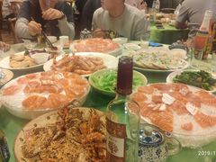 -盛港湾海鲜食府(黄沙店)