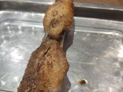 烤鸡翅-清真吴记门钉肉饼·喜多利