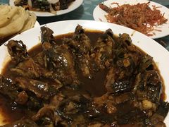 -金台阶鱼馆(于桥水库店)