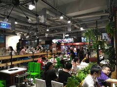 大堂-钢管厂歆瑞源油卤串串香(春熙路太古里店)