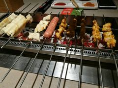 -丰茂烤串(钦州北路店)