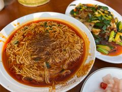 -柏合黄记豆腐皮饭店