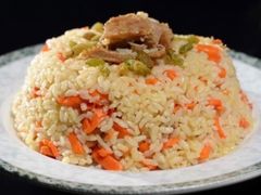 新疆手抓饭-贯贯吉·清真餐厅(浙江中路店)