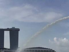 -鱼尾狮公园