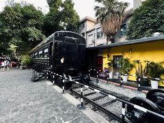 -火车头法国西餐厅