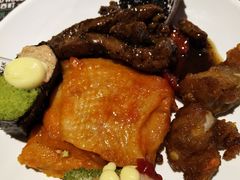 -圣琼美食百汇自助餐(白云万达店)