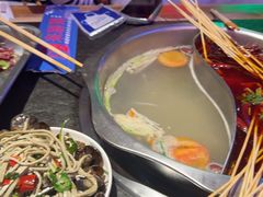 -来涮蜀鲜货火锅串串香(菜市口店)