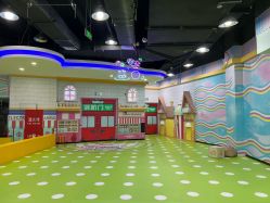 -菲菲羊乐园(临平银泰城店)