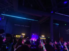 -MOSSO·Liveshow(M3香港广场店)