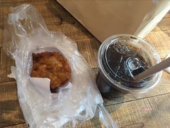 油墩子-阿婆油墩子(五里桥路188弄小区店)