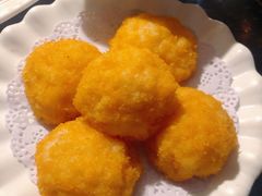 黄金虾饼-火燒雲傣家菜(鼓楼店)