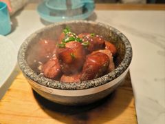 石锅手工奶香芋头-荷塘秋月·本帮江浙菜(国权路店)