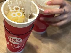 -85度C(厦门台湾街店)
