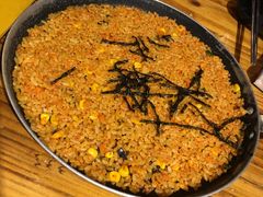-辛明堂洞韩式芝士年糕火锅(万达店)