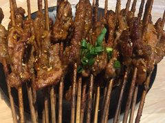 -郑记•不夜城烧烤•龙虾•虾蟹(黄鹤楼店)