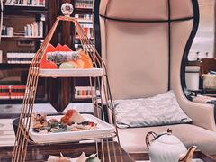 -行者书屋大堂吧 ·下午茶(南京圣和府邸酒店)