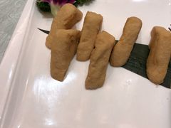 -美泉宫饭店美泉盛宴海鲜