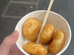 -老头子糖油粑粑(麓山南路店)