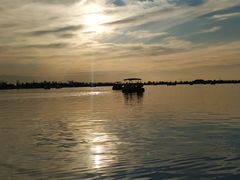 -西安汉城湖景区