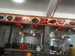门面-张一品食府