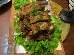 -大汗行宫园林餐厅