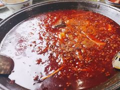 -鸿姐老火锅(疁城新天地店)