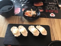 -Sushi Love 创意寿司(丽影广场店)