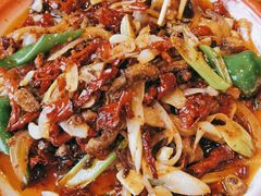 -柴窝堡22号辣子鸡·传承新疆菜