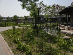 -河北村民俗体验园