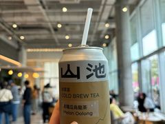 -SAANCI山池咖啡(海上世界文化艺术中心店)