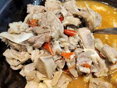 铁锅炖羊肉-名羊天下陕北横山铁锅炖羊肉(博文路店)