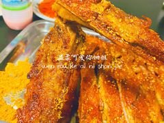 玫瑰羊排-玫瑰红烤羊排(北新桥三条店)
