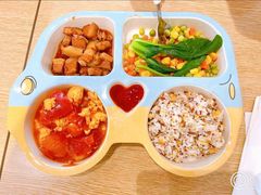 -老乡鸡(亚夏汽车城同创科技园店)