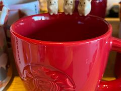 -星巴克(北辰西路店)