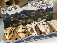 -芸山季·云南山珍菌火锅(南翔印象城MEGA店)